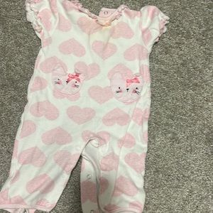 Rene rofe onesie 6-9mo
